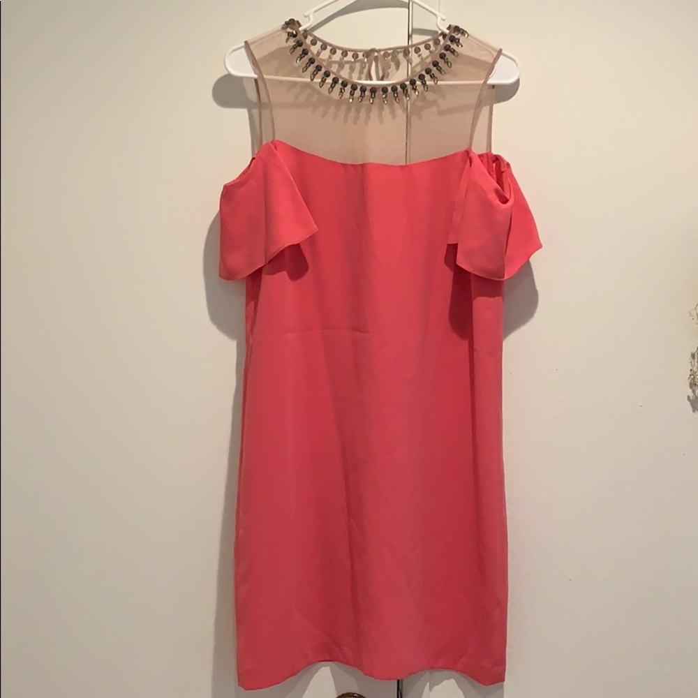 Pink Dress Women
